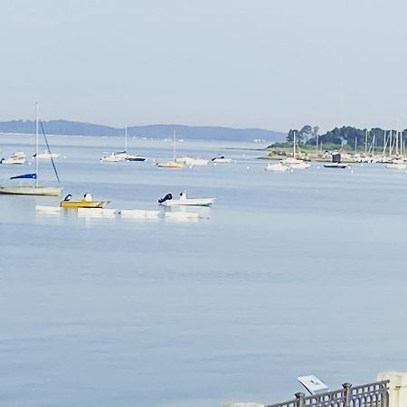 Apartamento T2 Vue Exceptionnelle Sur Le Bassin D'Arcachon Andernos-les-Bains Exterior foto