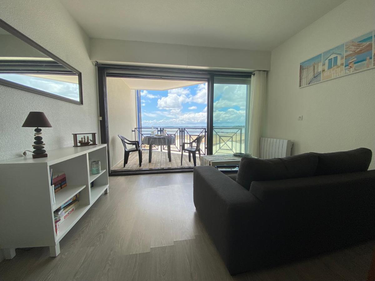 Apartamento T2 Vue Exceptionnelle Sur Le Bassin D'Arcachon Andernos-les-Bains Exterior foto