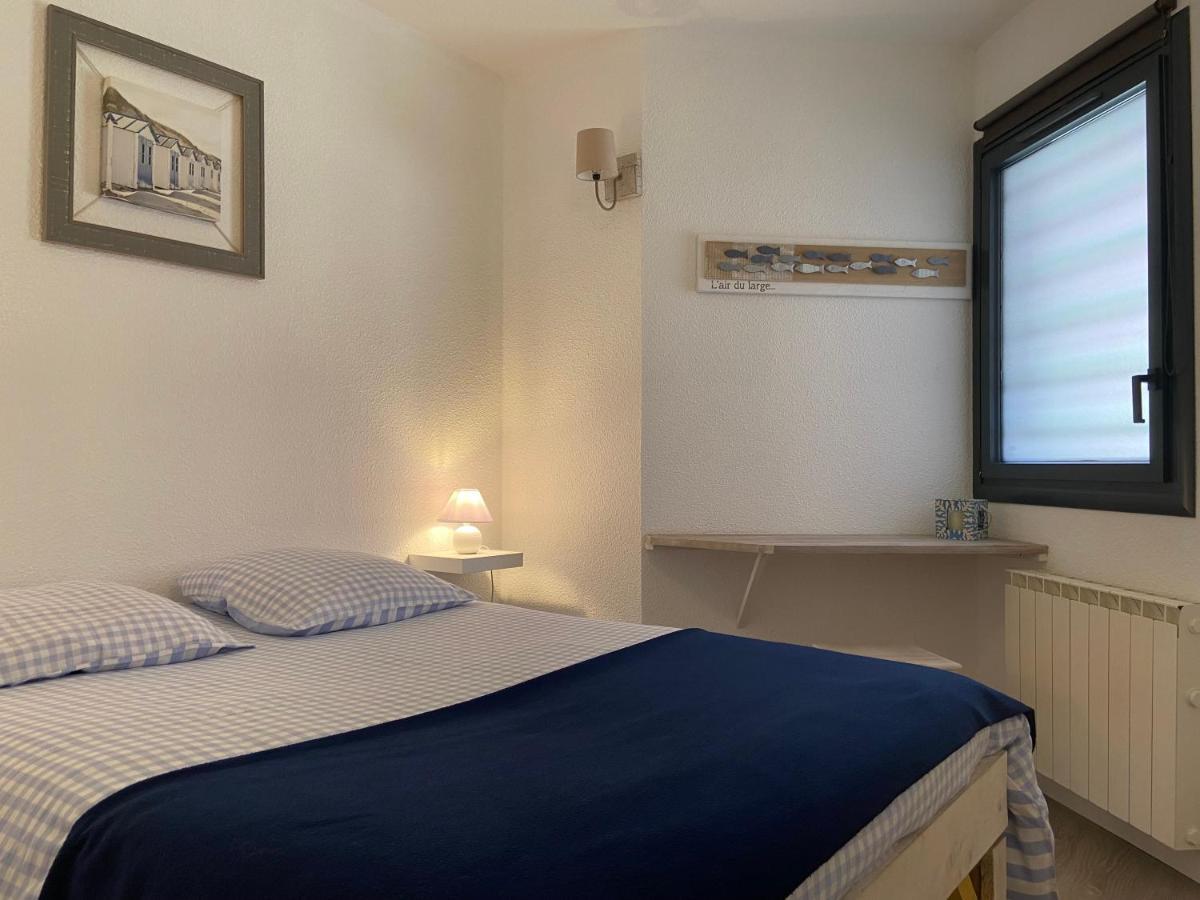 Apartamento T2 Vue Exceptionnelle Sur Le Bassin D'Arcachon Andernos-les-Bains Exterior foto