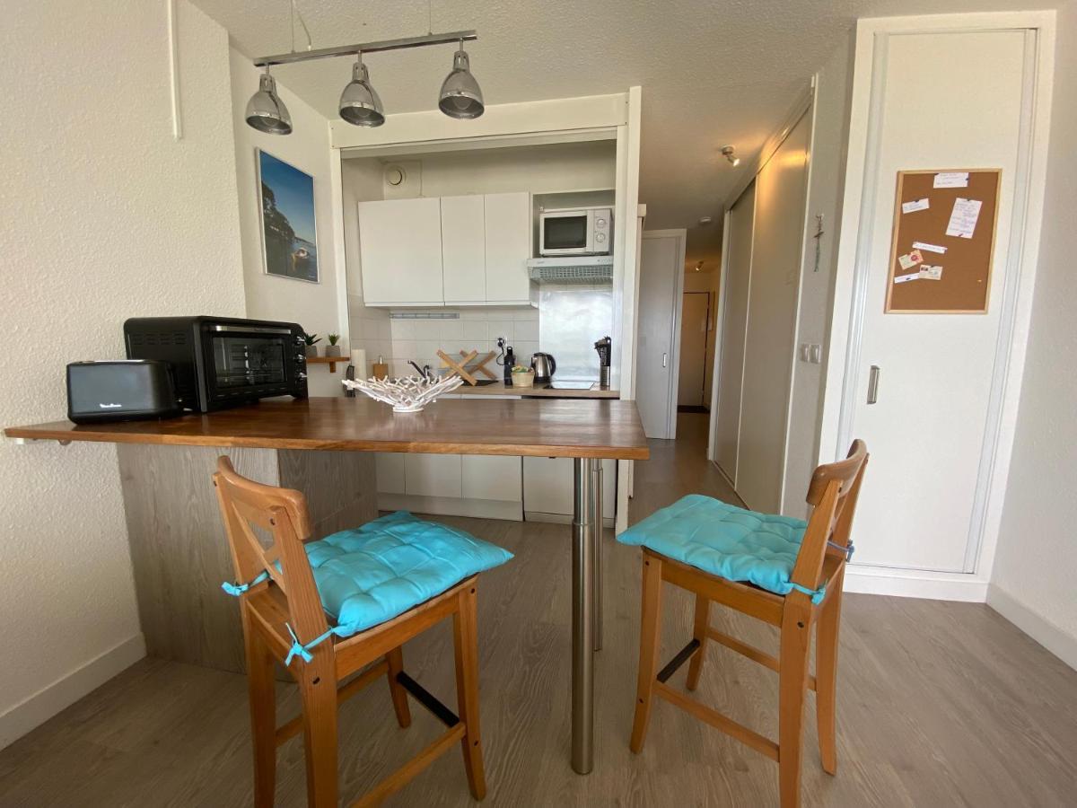 Apartamento T2 Vue Exceptionnelle Sur Le Bassin D'Arcachon Andernos-les-Bains Exterior foto