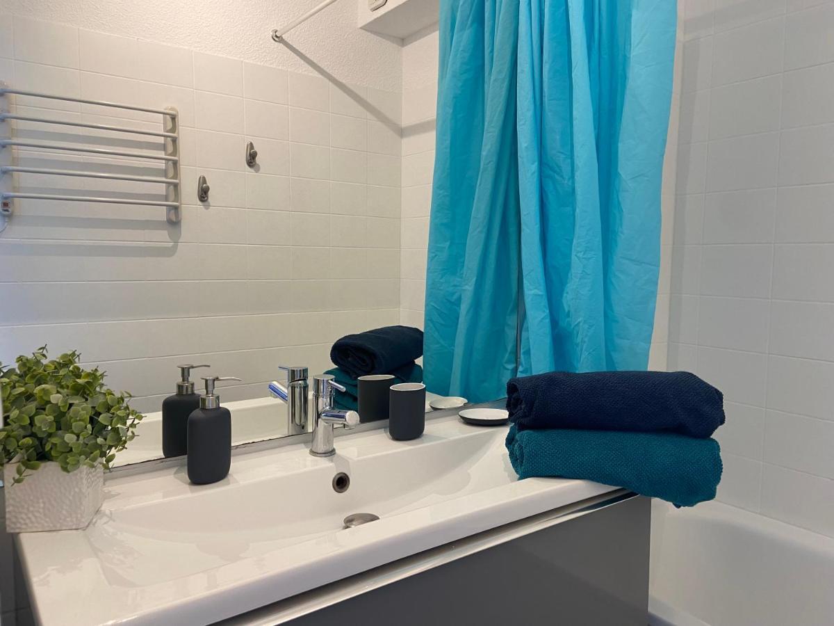 Apartamento T2 Vue Exceptionnelle Sur Le Bassin D'Arcachon Andernos-les-Bains Exterior foto