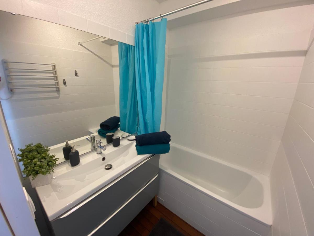 Apartamento T2 Vue Exceptionnelle Sur Le Bassin D'Arcachon Andernos-les-Bains Exterior foto