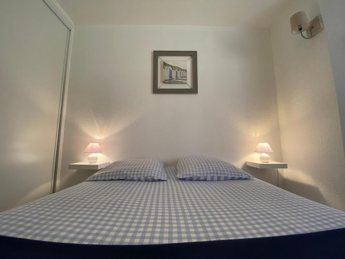 Apartamento T2 Vue Exceptionnelle Sur Le Bassin D'Arcachon Andernos-les-Bains Exterior foto